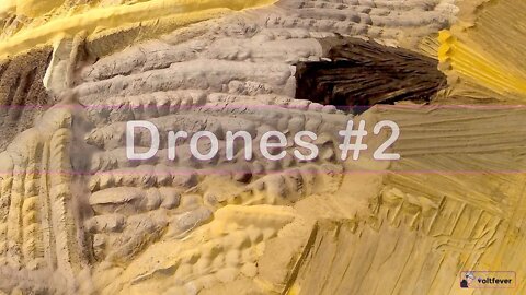 Best of drone part 2, in 4 K 🌐🎞🎼