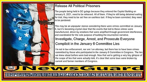 RELEASE ALL POLITICAL PRISONERS