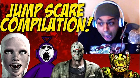 Horror Comes to Life: The Ultimate Hollywood Jump Scare Experience"