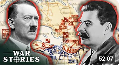 The Strategic Errors That Caused The Failure Of Operation Barbarossa | WW2 in Colour | War Stories