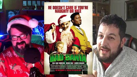 BAD SANTA (Terry Zwigoff, 2003) Review - Goes to the Movies