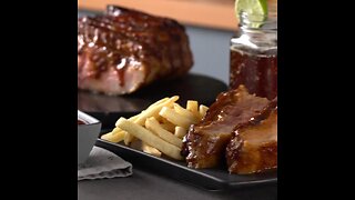 Coca-Cola Pork Ribs