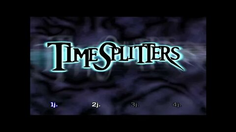 Timesplitters News Baby!!