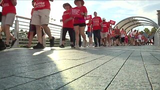 Gun violence rally in Tampa