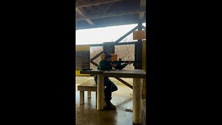 A day at the range