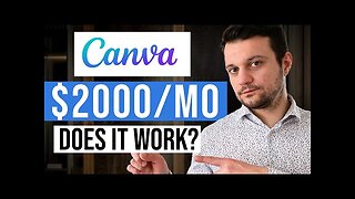 Canva AI Complete Tutorial: How To Make Money With AI Digital Products in 2023