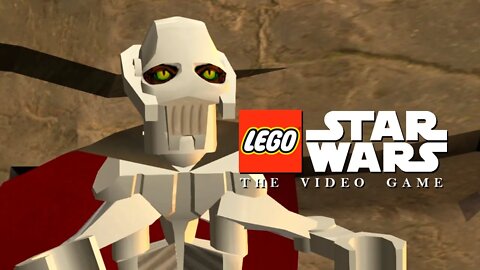 LEGO STAR WARS 1 (PS2) #14 - General Grievous! | General Grievous (Traduzido em PT-BR)