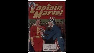 CINCO CAPAs CAPITÃO MARVEL PARTE 6