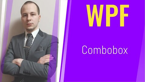 How to Use Combobox in WPF C#