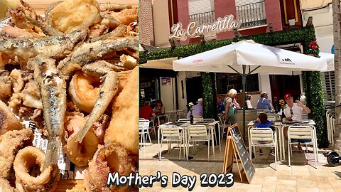 La Carretilla Benalmadena Spain | Mother’s Day 2023