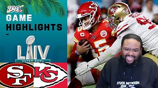 NFL Top Plays 2023 Regular Season & Superbowl VLIII Chiefs vs 49ers Highlights Reaction