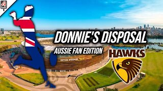 Donnie's Disposal: Australian AFL Fans, Hawthorn
