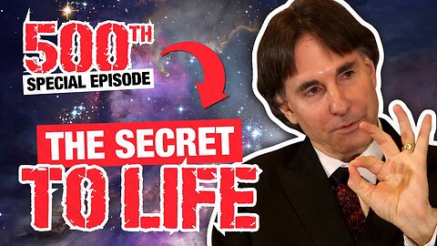 Dr John Demartini Reveals The Meaning of Life, Wealth & Happiness