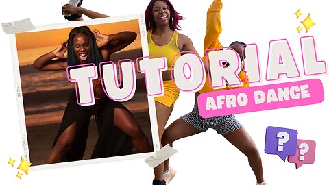 afro dance tutorial