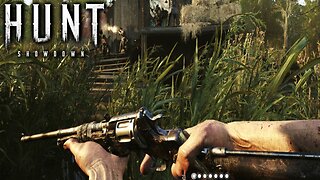 Hunt Showdown (2023) - Multiplayer Gameplay [PC] *No Commentary* | Game Play Zone