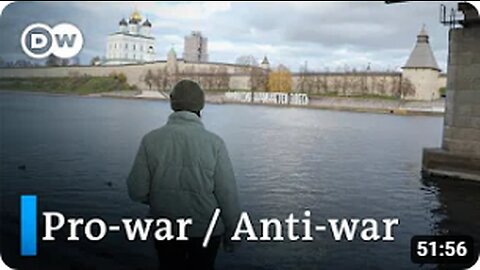 Voices inside Russia | DW Documentary