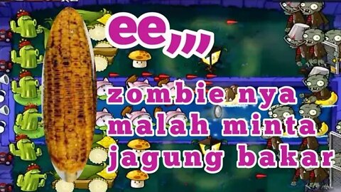 PvZ plants vs zombies di survival fog mode | sambil cerita pengalaman di YouTube