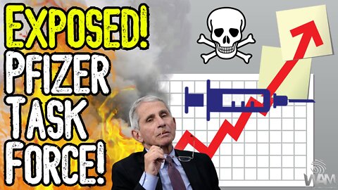 EXPOSED: Pfizer TASK FORCE For Adverse Events! - Fauci IS BACK! - Hospitals CHANGE Covid Protocols!