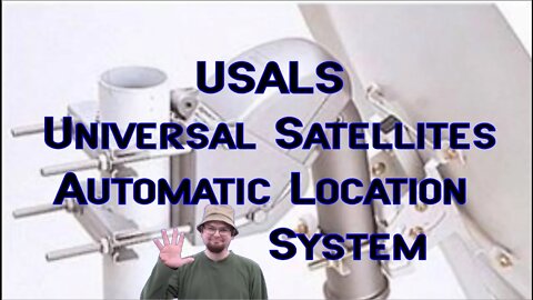 USALS Satellite Dish Motor Setup (Universal Satellites Automatic Location System) #FreeSatelliteTV