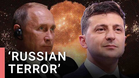 We need to ‘protect life from Russian air terror’ | Zelensky