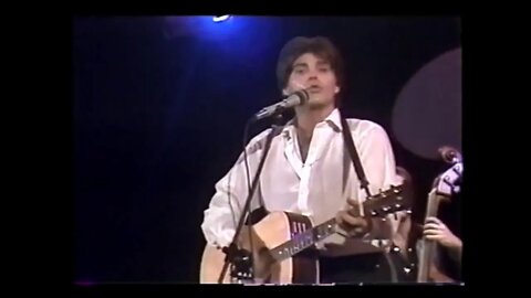 Ricky Nelson Poor Little Fool Live 1983 Remastered