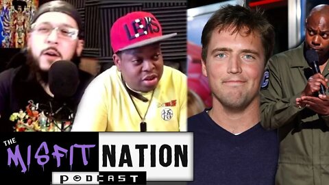 Owen Benjamin Claims Dave Chappelle Stole A Joke From Him!