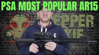 Palmetto State Armory's Best Selling AR15