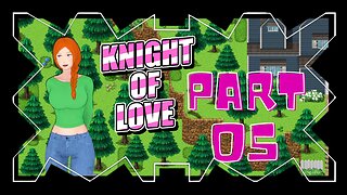 Date with Sophie, More Sneaky Dinner FUN! | Knight of Love Part 05