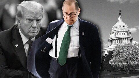 Loomer Unleashed Confronts Jerry Nadler Over Democrat Plots to Remove Trump from Ballot