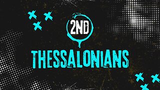 The Church Challenge: 2nd Thessalonians 1:1-2