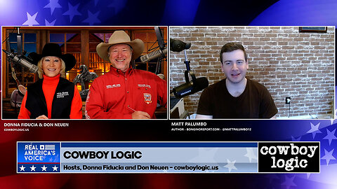 Cowboy Logic - 03/25/23: Matt Palumbo