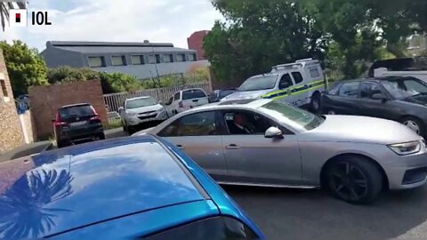 Nephew appears for the murder of Magistrate Romay Van Rooyen murder