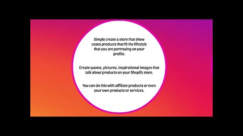 Instagram Profit Map Course Video Part-7