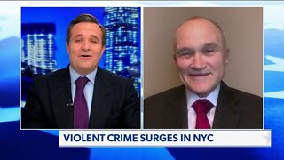 Former NYPD Commissioner Raymond Kelly joins Greg to discuss the crimewave in New York City