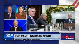 Rep. Norman discusses GOP’s budget plans