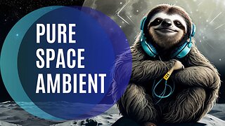 Alpha One Pure - Clean space ambient music for productivity, learning, and relaxing