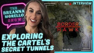 EXPOSED: Illegals are Creating Tunnels to Smuggle People into the U.S. - Wid Lyman