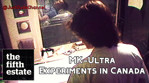 MK Ultra: CIA Mind Control Program In Canada | The Fifth Estate