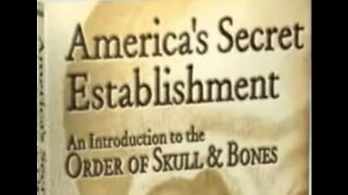 Skull & Bones - America's Secret Establishment - Antony C. Sutton