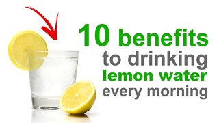 10 Benefits of Drinking Warm Lemon Water Every Morning