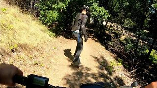 Onewheel GT Rider Guide - How To Tips & Tricks @ Okanagan Campground North