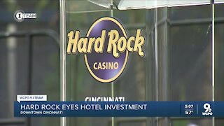Hard Rock eyes hotel investment