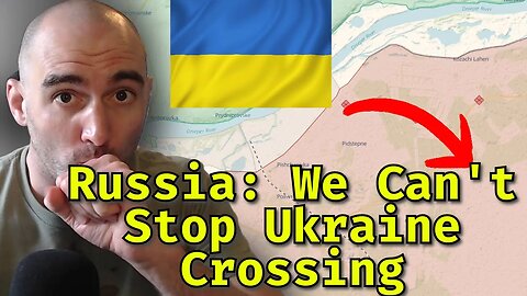 Russia Admits: We Can't Stop Ukrainian Dnipro Crossing! 16 Nov 23 Daily Update