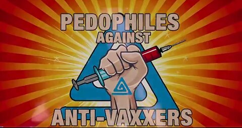 PEDOPHILES VS. THE UNVACCINATED: BY HARRY VOX; INVESTIGATIVE JOURNALIST - (satire)