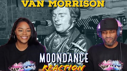 First time hearing Van Morrison “Moondance” Reaction | Asia and BJ