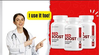 Review Supplement Red Boost