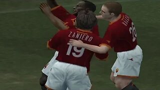 Pro Evolution Soccer 6 - Liga Master - Roma - PC #79 Chievo Verona VS Roma