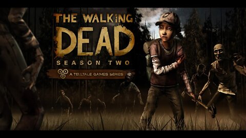 🔴AO VIVO The Walking Dead: Season Two EP3!