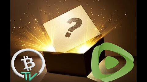 Mystery Reveal & Giveaway! Raffles & Loyalty Points Only on Rumble 11-18-23
