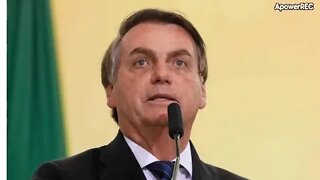 FERRO NA ESQUERDA! Bolsonaro veta projeto que concede incentivos ao cinema brasileiro